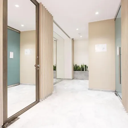 Interno 23 Apartmán Padova