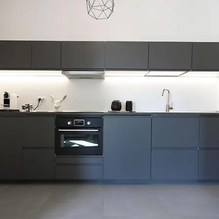 Interno 23 Apartmán *